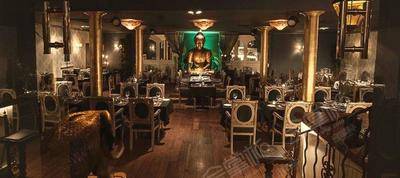 Elephant RestaurantRestaurant and Lounge基础图库4